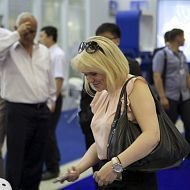  Гости выставки Нефтегаз - 2014 