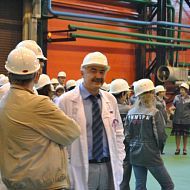 сотрудники СОТа