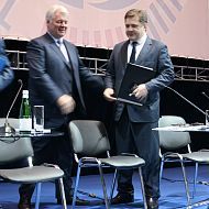 Министр энергетики С. Шматко