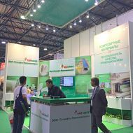 Kioge-2014, Стенд Татнефть