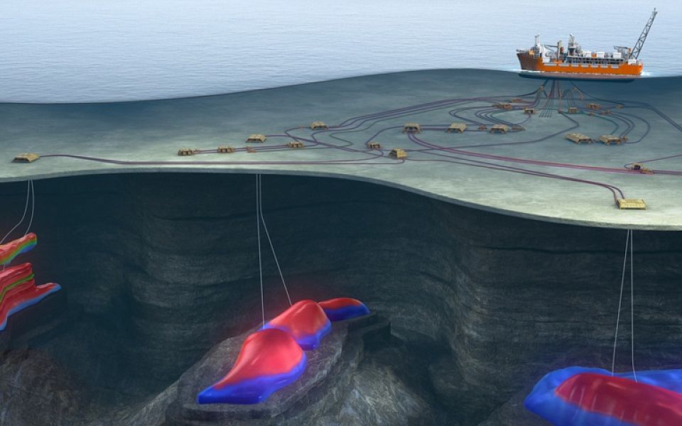 Aker BP starts production from three fields in the Norwegian Sea