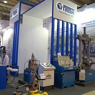 MIOGE 2015, Июнь 2015, Экспоцентр, Стенд ПКБА