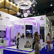 Стенд Baulux, Нефтегаз-2014