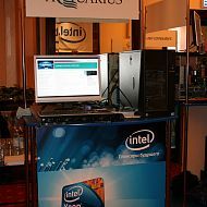 Презентация компании Intel