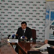 Замминистра энергетики РФ по нефти и газу Кирилл Молодцов