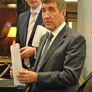 Шафраник Юрий Константинович - Глава комитета ТПП РФ по энергетической стратегии и развитию ТЭК