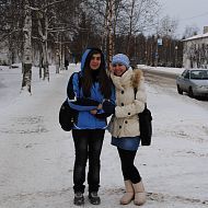 Молодежь Югры