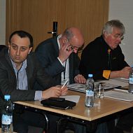 Тоннель  России  - 2014 (Tunnel Russia 2014), организатор Inventor Industries, 12-14 марта 2014 г