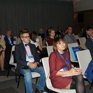 Участники конференции-семинара