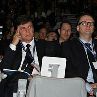 Российская техническая нефтегазовая конференция и выставка SPE по разведке и добыче, ВВЦ, 16-18 октября 2012 г