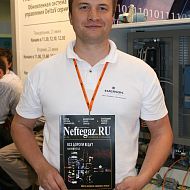 Метран. Emerson. Дмитрий Волков. Директор по продажам управляющего оборудования