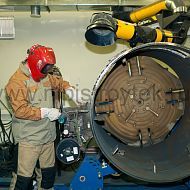 Научные исследования и инжиниринг. Система автоматической сварки М-300-С