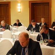 Сырьевой  вектор развития газонефтехимии, 27.02.2015, гостиница Националь. Участники конференции