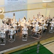 Нанотехнологический комплекс "Нанофаб 100"