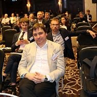 Участники СПГ конгресса-2022