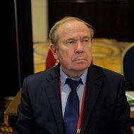 Докладчик 16й Международной практической конференции МЕХАНИЗИРОВАННАЯ ДОБЫЧА НЕФТИ 2019 Смирнов Н.И