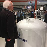 Участник выставки Emerson Global Users Exchange 2018