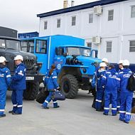 Новопортовское месторождение Газпром нефти