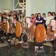 Государственный ансамбль национального танца Камчатки