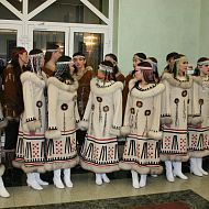 Государственный ансамбль национального танца Камчатки