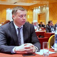 Сергей Мурзин, Главный Инженер  Антипинского НПЗ