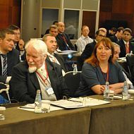 VIII Международный технический симпозиум Трубопроводный Транспорт - 2013, 19.04.2013, Арарат Парк Хаятт Москва