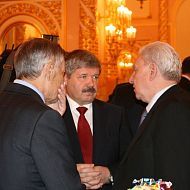 Губернатор ЯНАО Юрий Неелов