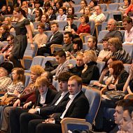 Абитуриенты МИЭП МГИМО