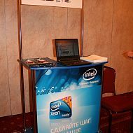 Презентация компании Intel