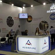 Azerpipe, Нефтегаз - 2014