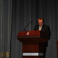 Газ России. головной офис Газпрома