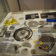 Образцы, маркированные лазерной системой ООО "Лазерный центр"