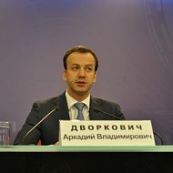 А.Дворкович