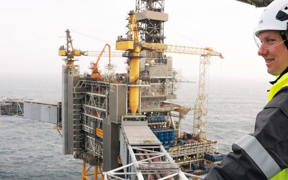 Equinor and the partnership advance Johan Sverdrup phase 4