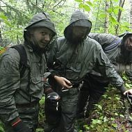 В поисках пункта ГГС