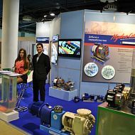 Диана Девятая, Андрей Самсонов - компания Памп Юнион