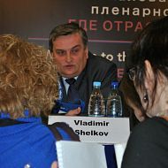 Владимир Шелков, RUSSIA POWER-2013