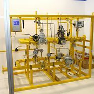 Коммуникационный модуль БПЭК-04Ех  «НЕФТЕГАЗ 2017»