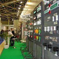 Стенд компании CMD на выставке Нефтегаз-2018