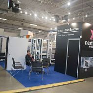 21-ая выставка Нефть, Газ. Нефтехимия. 3-5 сентября 2014 года, Казань. Стенд Rittal- The System