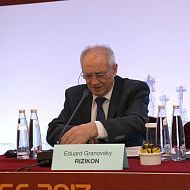 Eduard Granovsky RIZIKON  4 апреля «RSF 2017»