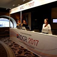 Стойка регистрации «RDCR-2017»