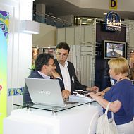 14-ая международная выставка НЕФТЕГАЗ 2012, Москва, июнь, Экспоцентр