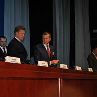 Годовое общее собрание акционеров ОАО «Газпром», 29.06.2012, головной офис Газпрома