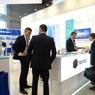 Стенд Таграс. Уфа. Нефть Газ Технологии 2015