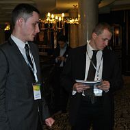 Газохимическая промышленность СНГ 2014, 5 марта 2014 г, Д. Кузьменко, С. Литвиненко