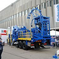 MIOGE 2015, Июнь 2015, Экспоцентр, Стенд Fidmash